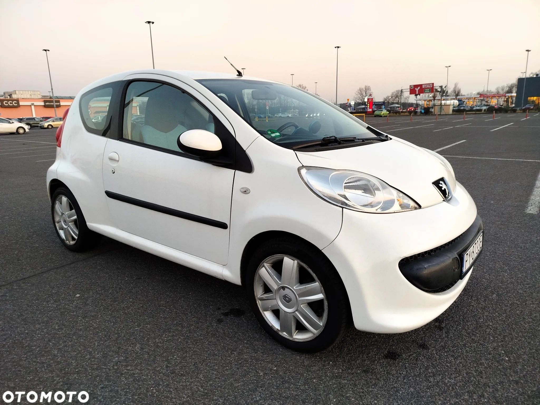 Peugeot 107 (70) 68 Active - 1