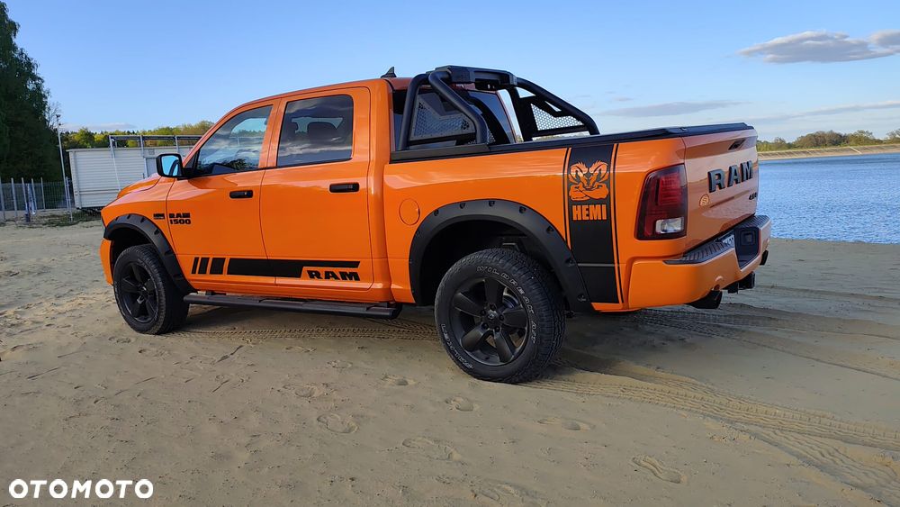 RAM 1500 5.7 Crew Cab Longbed Laramie Sport - 2