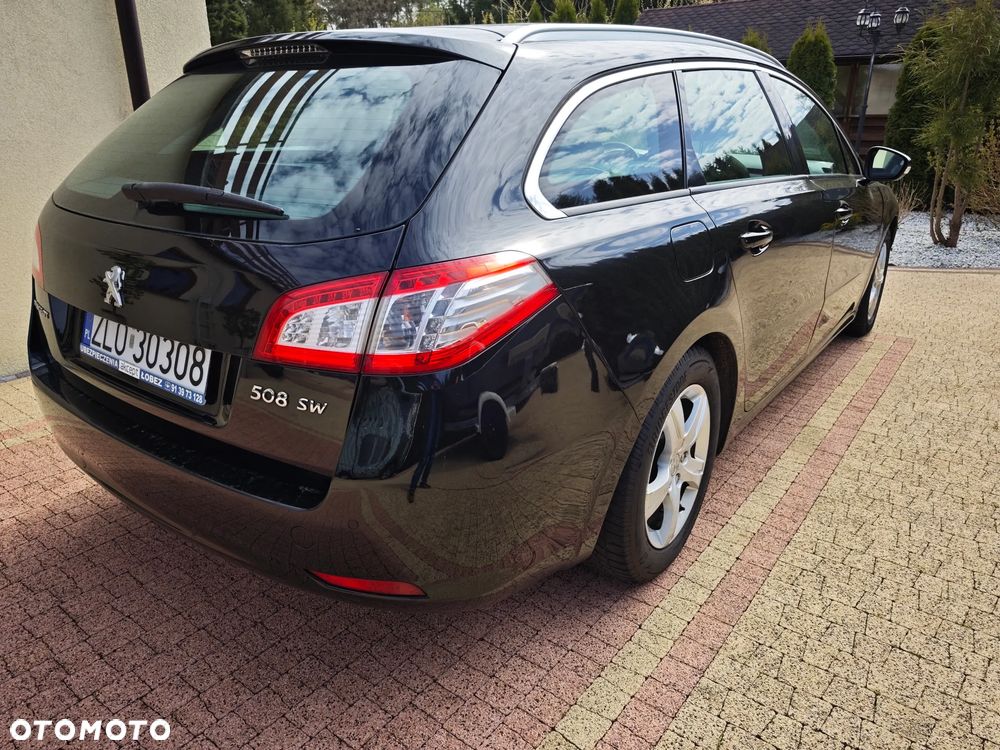 Peugeot 508 2.0 HDi Allure - 3