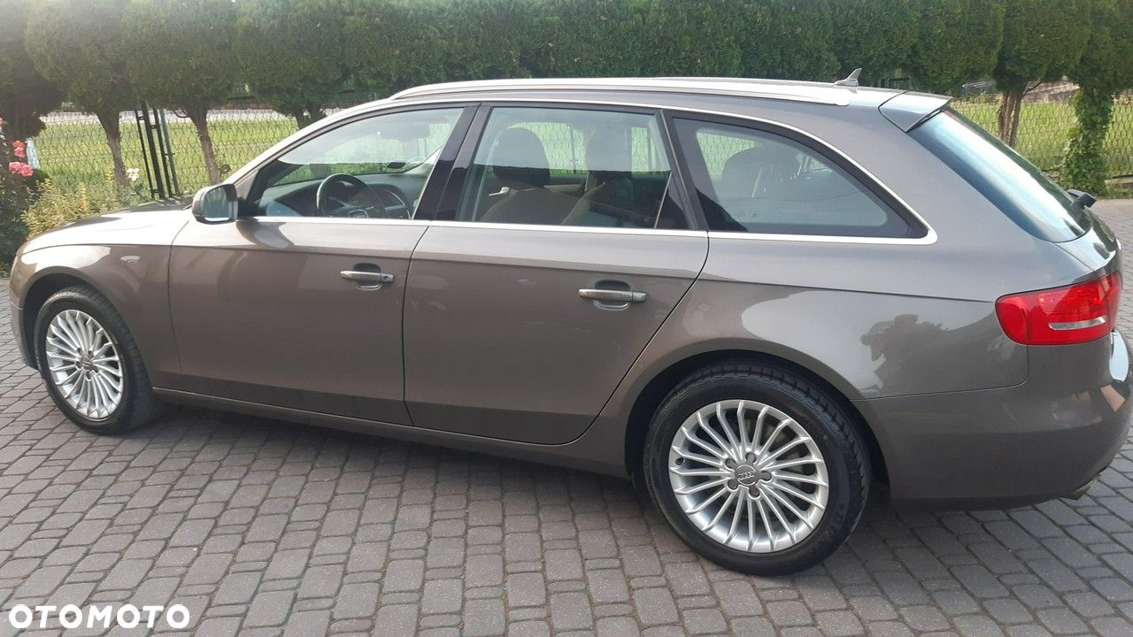 Audi A4 - 26