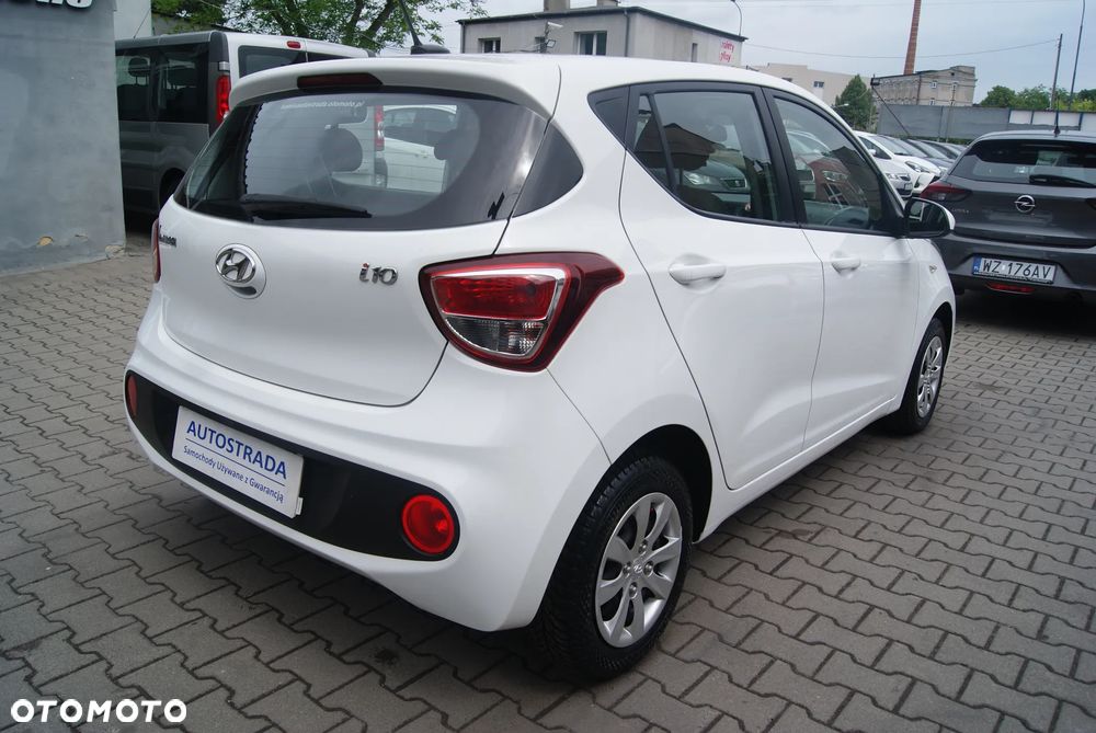 Hyundai i10 1.0 Passion Plus - 5