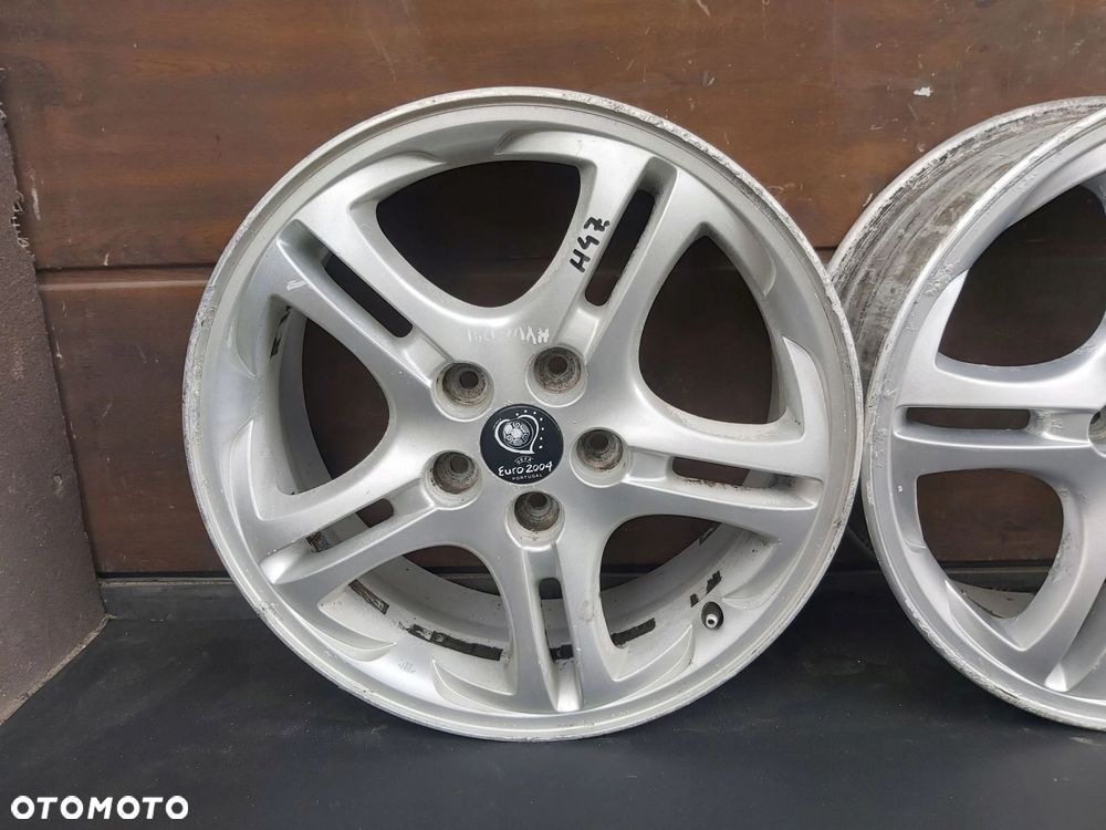 HYUNDAI Coupe II Tiburon i30 Kia Ceed alufelgi felgi 17 5x114,3 52910-2C200 - 15