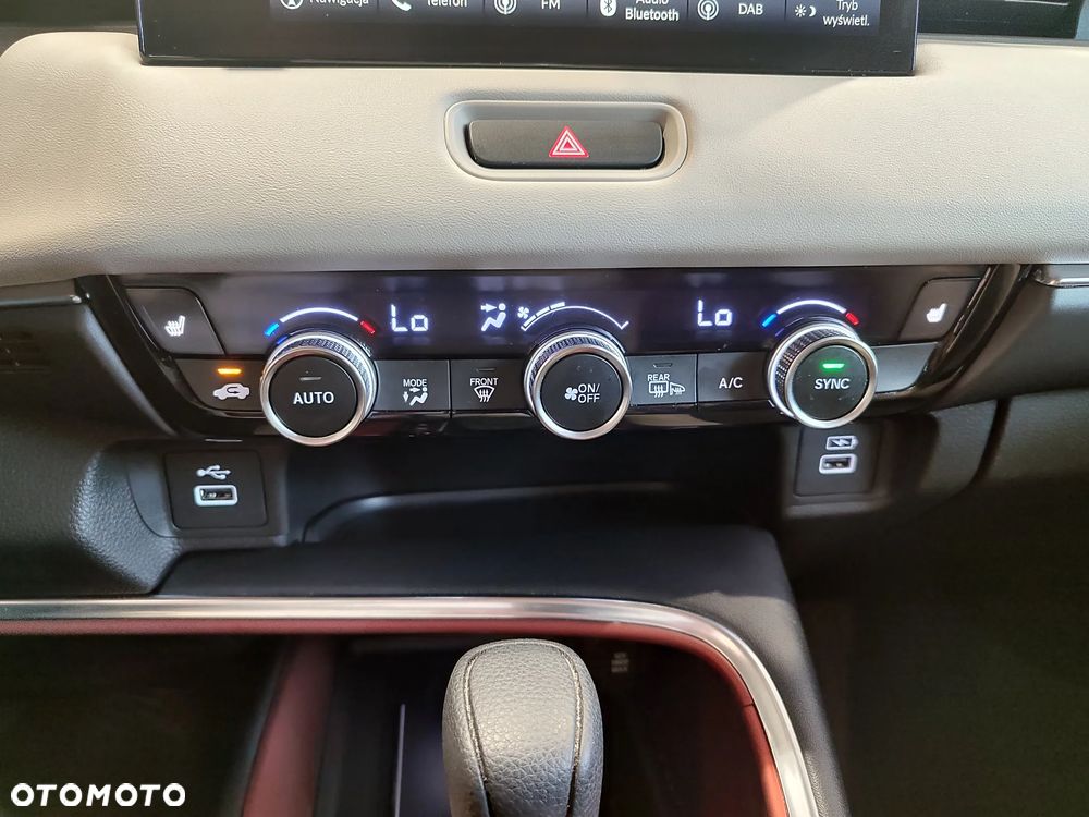 Honda HR-V 1.5 i-MMD Advance Style BSI CVT - 24