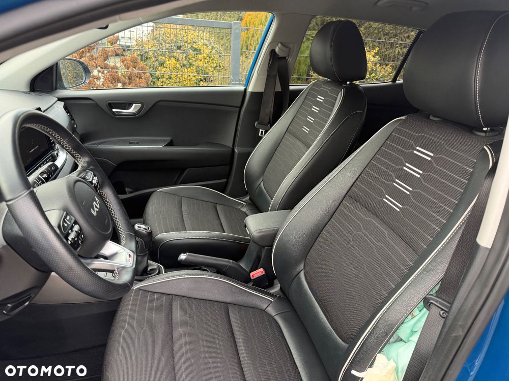 Kia Stonic 1.0 T-GDI OPF Mild Hybrid GT Line - 31