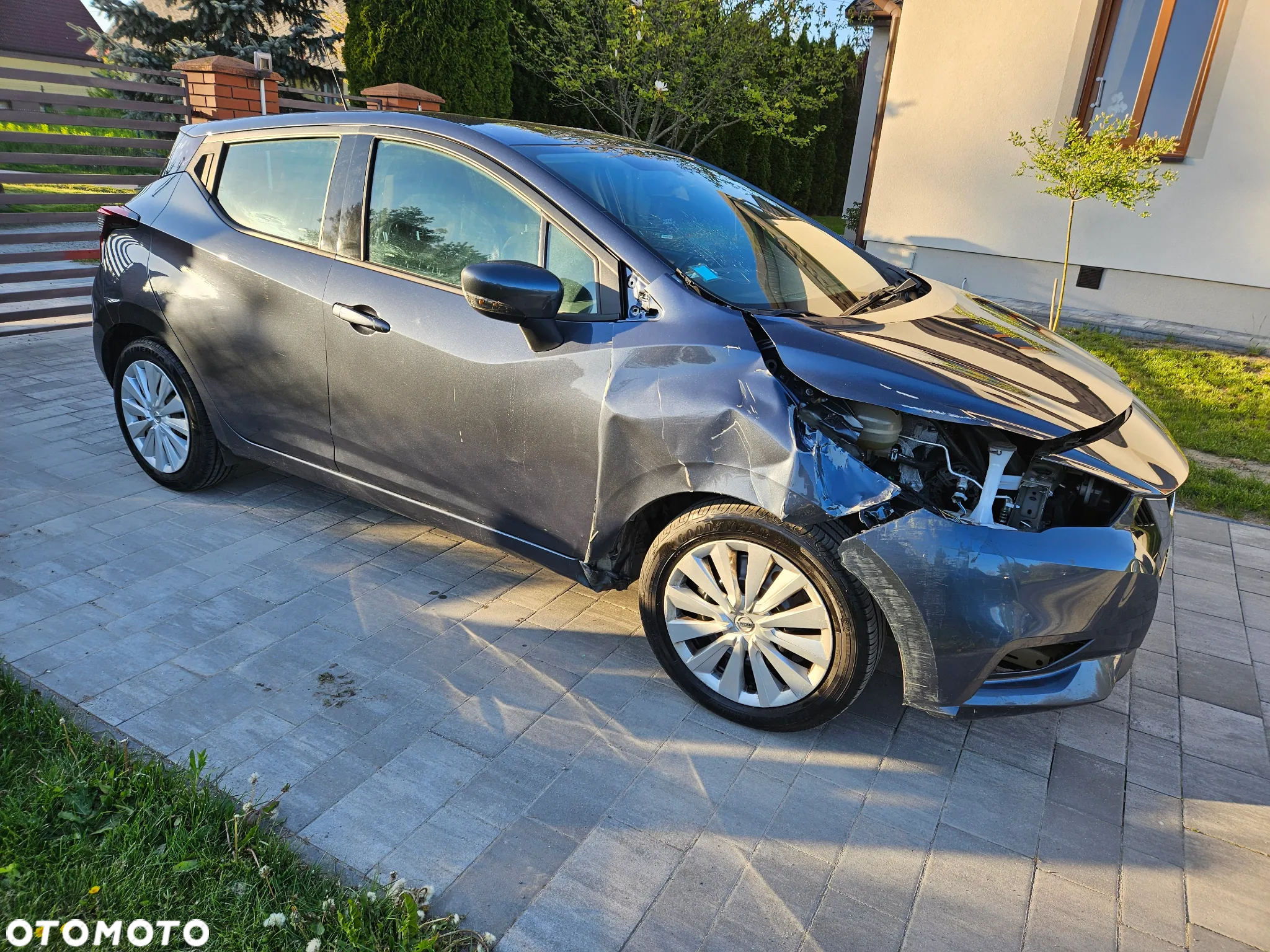Nissan Micra 1.0 IG-T Acenta - 2