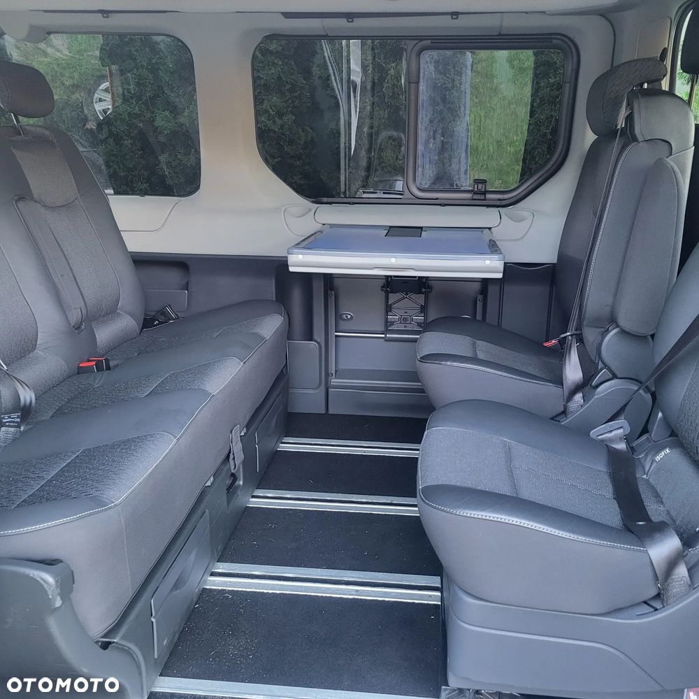 Renault Trafic L1H1 Generation Quickshift - 23