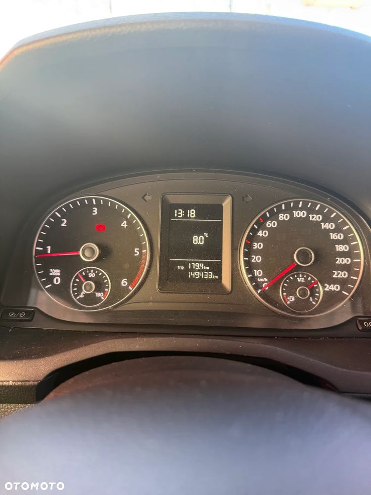 Volkswagen CADDY MAXI - 7