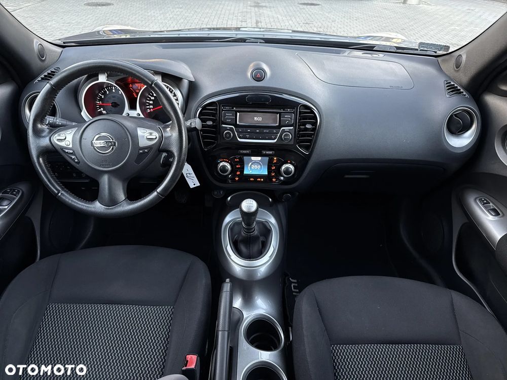 Nissan Juke 1.2 DIG-T Acenta EU6 - 23