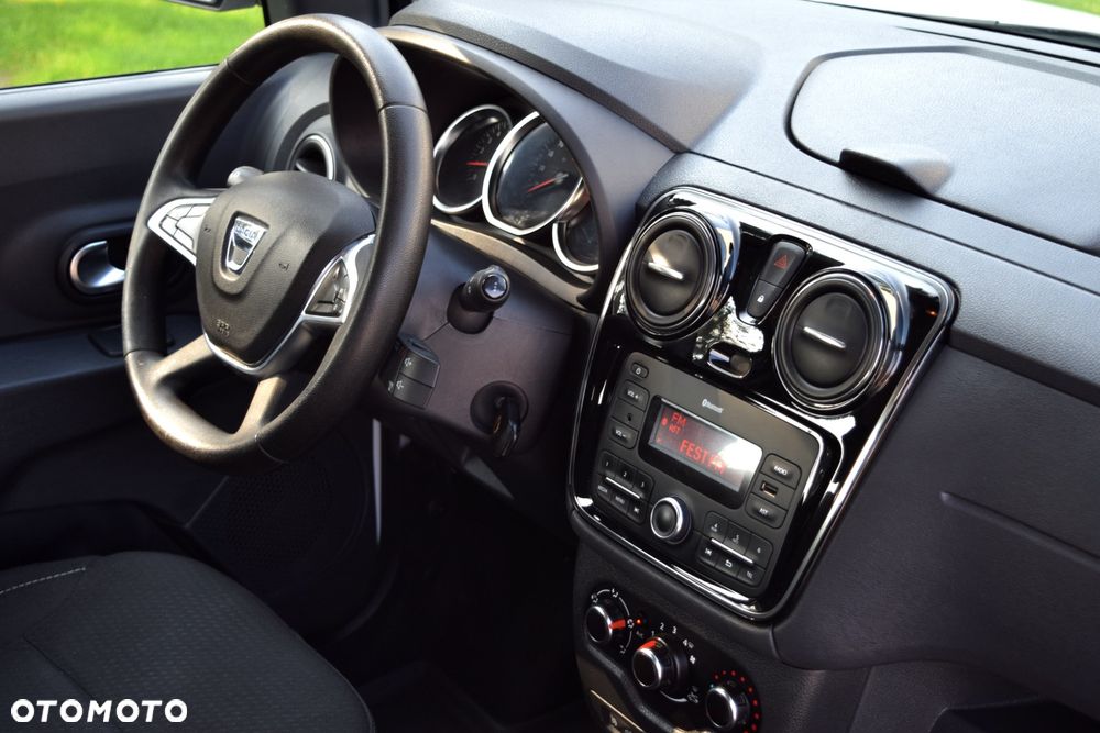 Dacia Lodgy 1.3 TCe Stepway S&S - 11