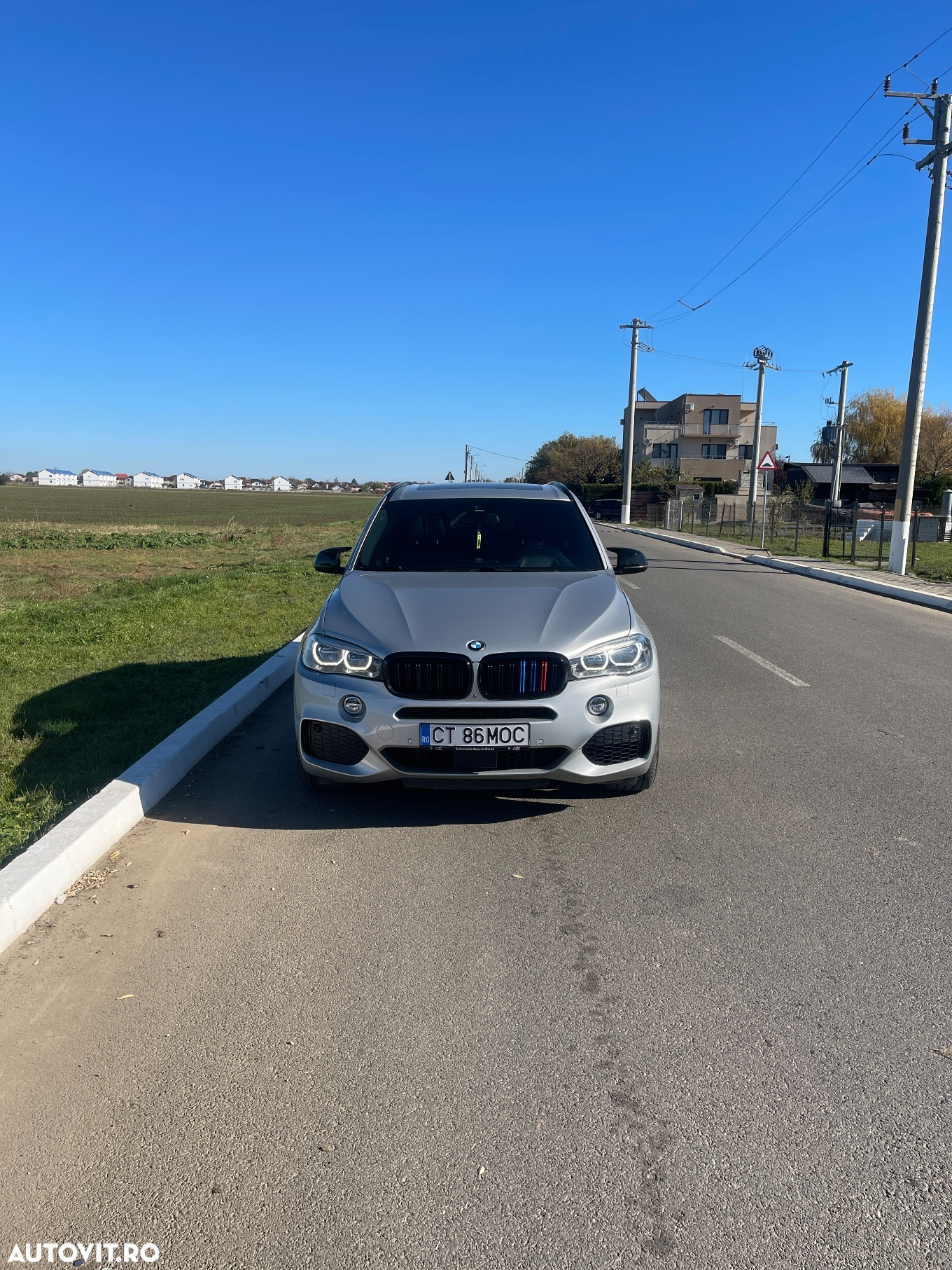 BMW X5 M M50d - 8