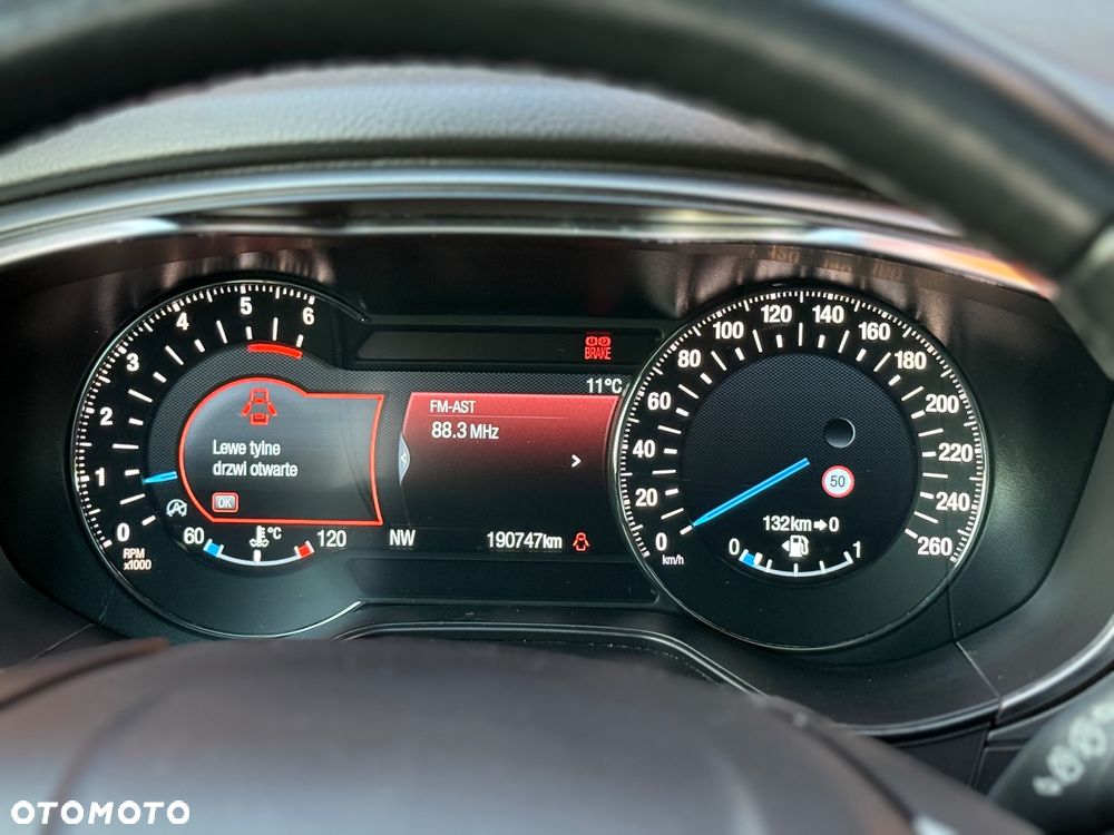 Ford Mondeo Turnier 2.0 TDCi Start-Stopp Titanium - 30