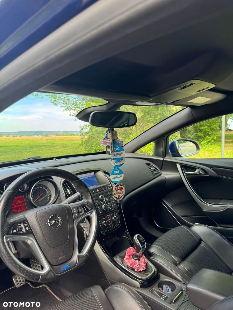 Opel Astra OPC - 14