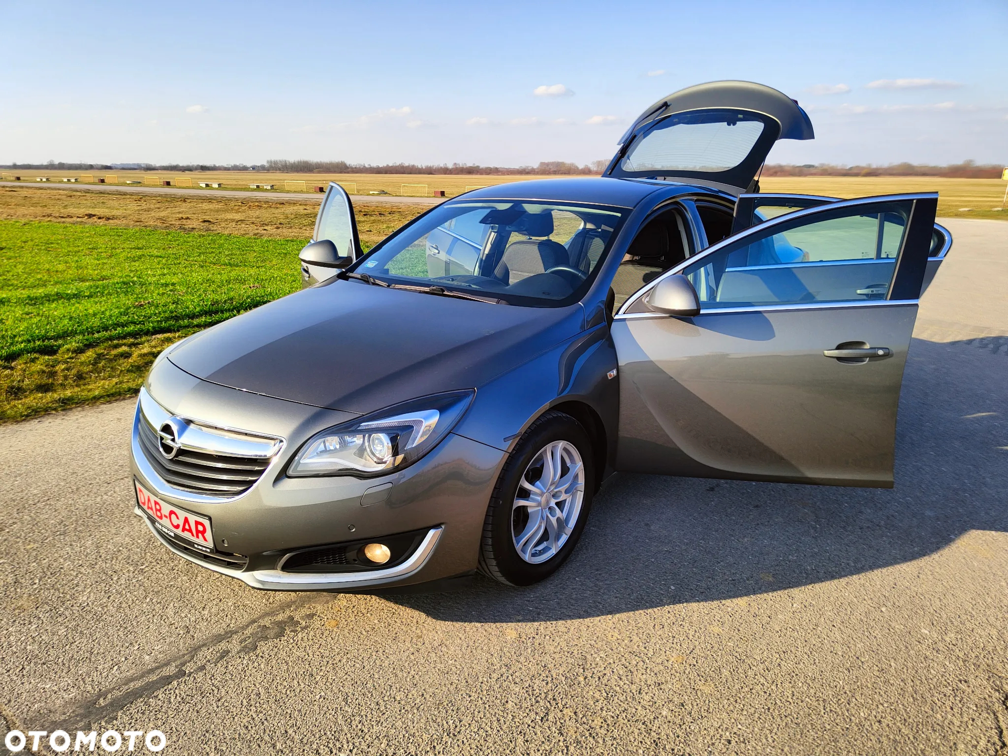 Opel Insignia 2.0 T Cosmo - 11