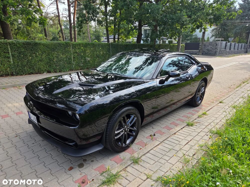 Dodge Challenger 3.6 GT AWD - 2