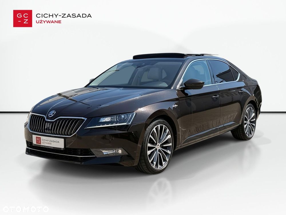 Skoda Superb - 1