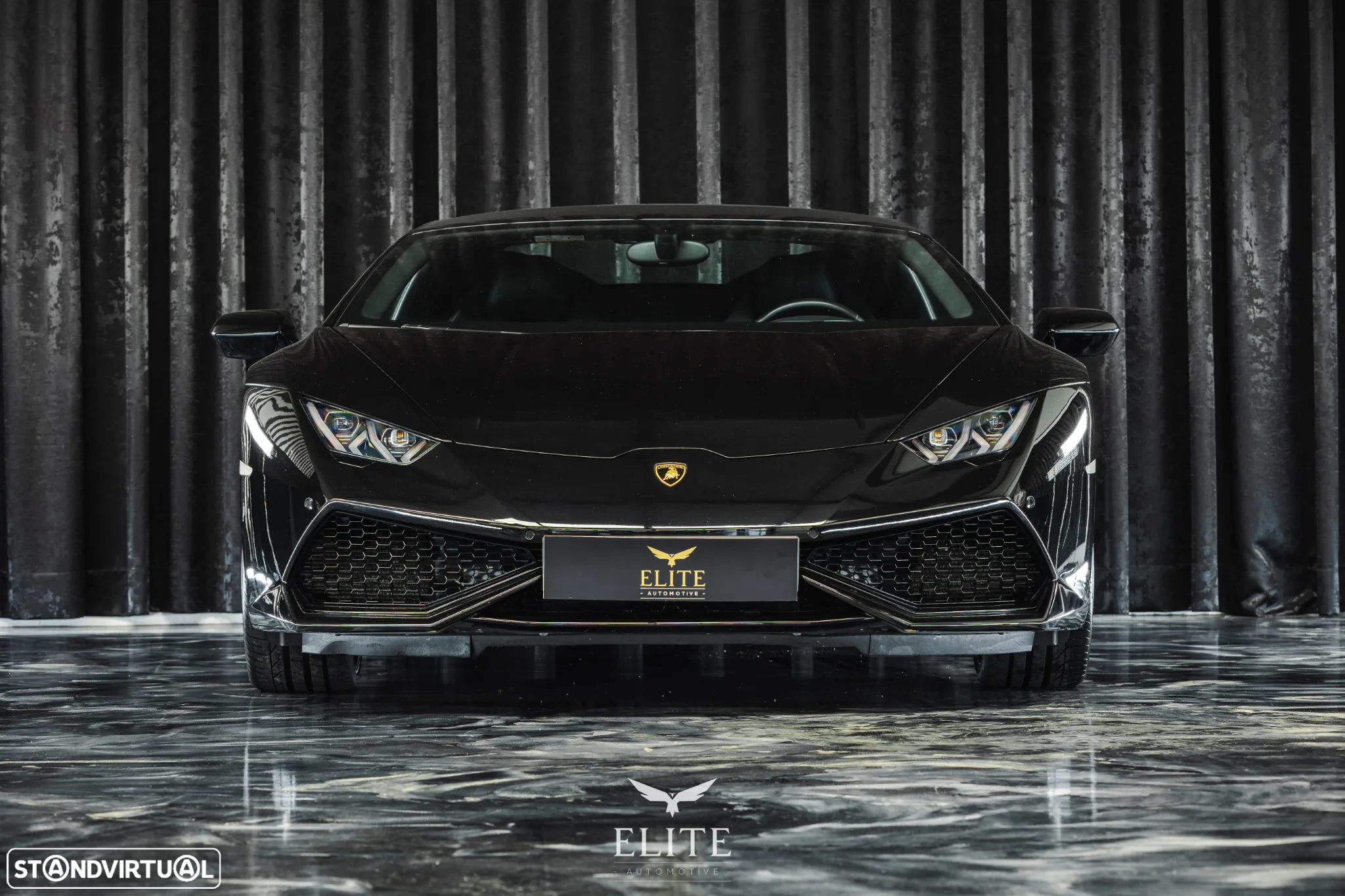 Lamborghini Huracán Spyder 5.2 V10 LP610-4 - 3