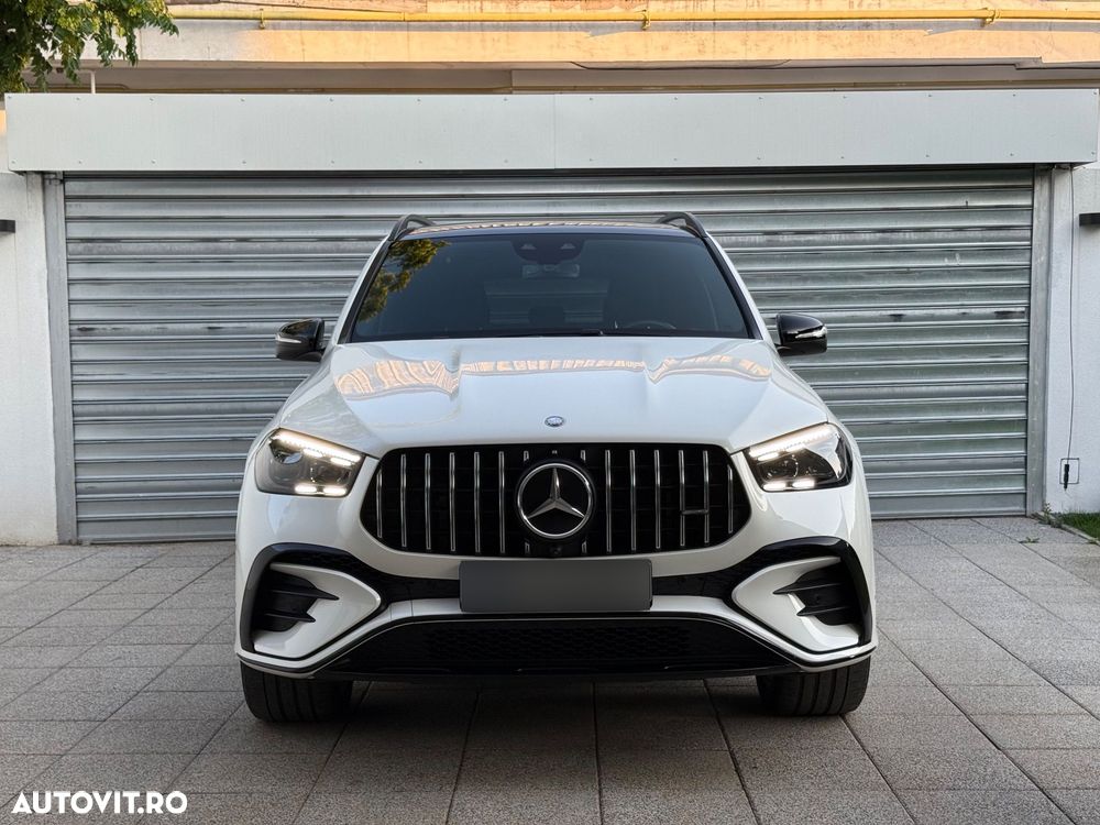 Mercedes-Benz GLE - 5