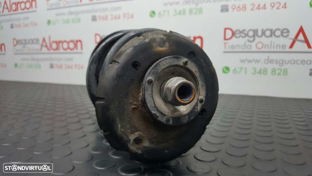 AMORTECEDOR FRENTE DIEITO CITROEN C3 EXCLUSIVE - 3