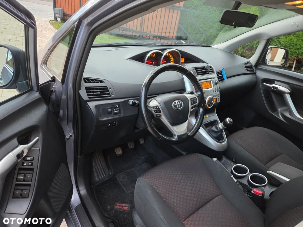 Toyota Verso 2.0 D-4D Premium 7os - 7