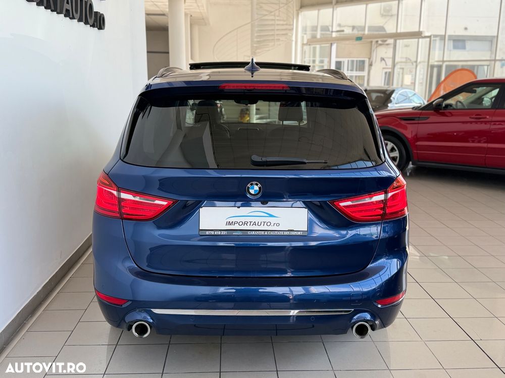 BMW Seria 2 218d Aut. Luxury Line - 10