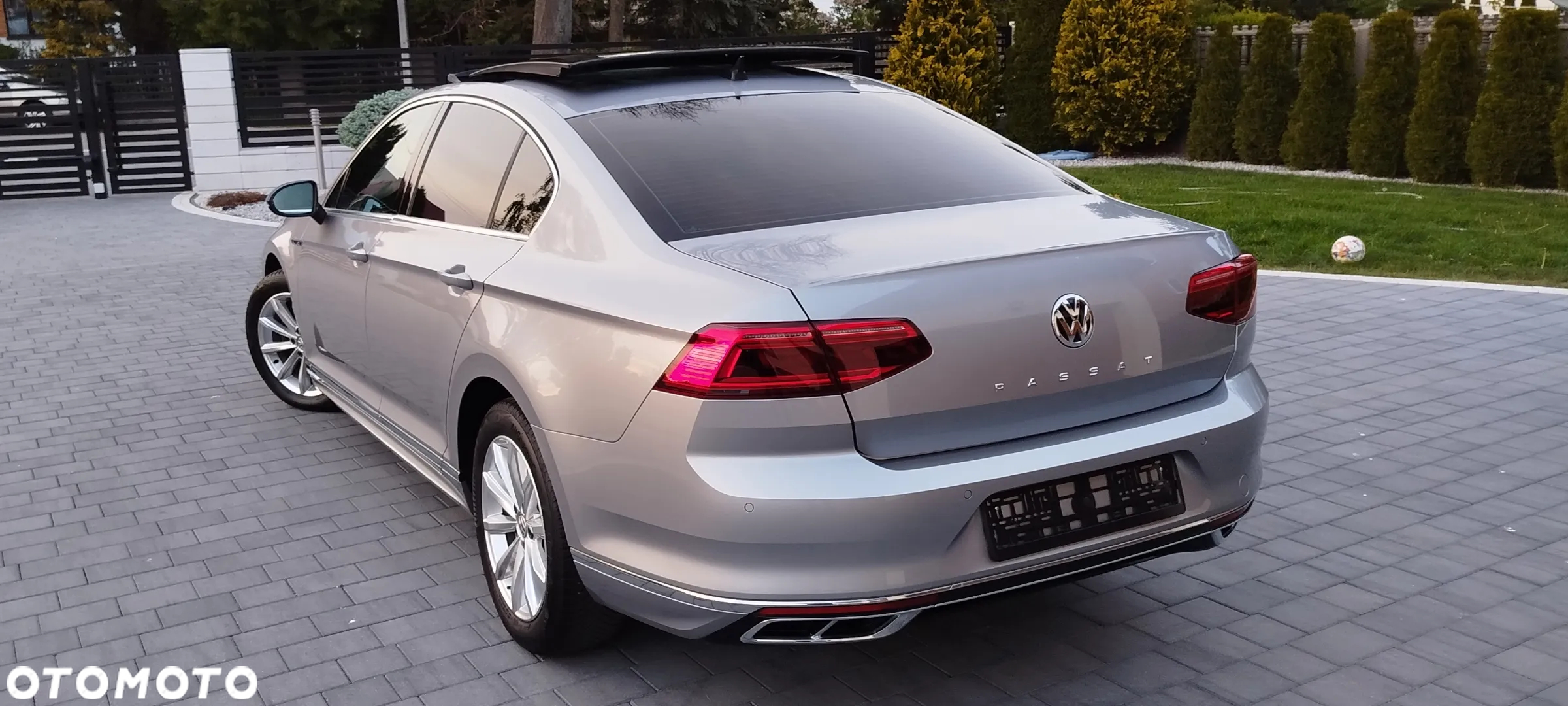 Volkswagen Passat 2.0 TDI BMT SCR Highline DSG7 - 9