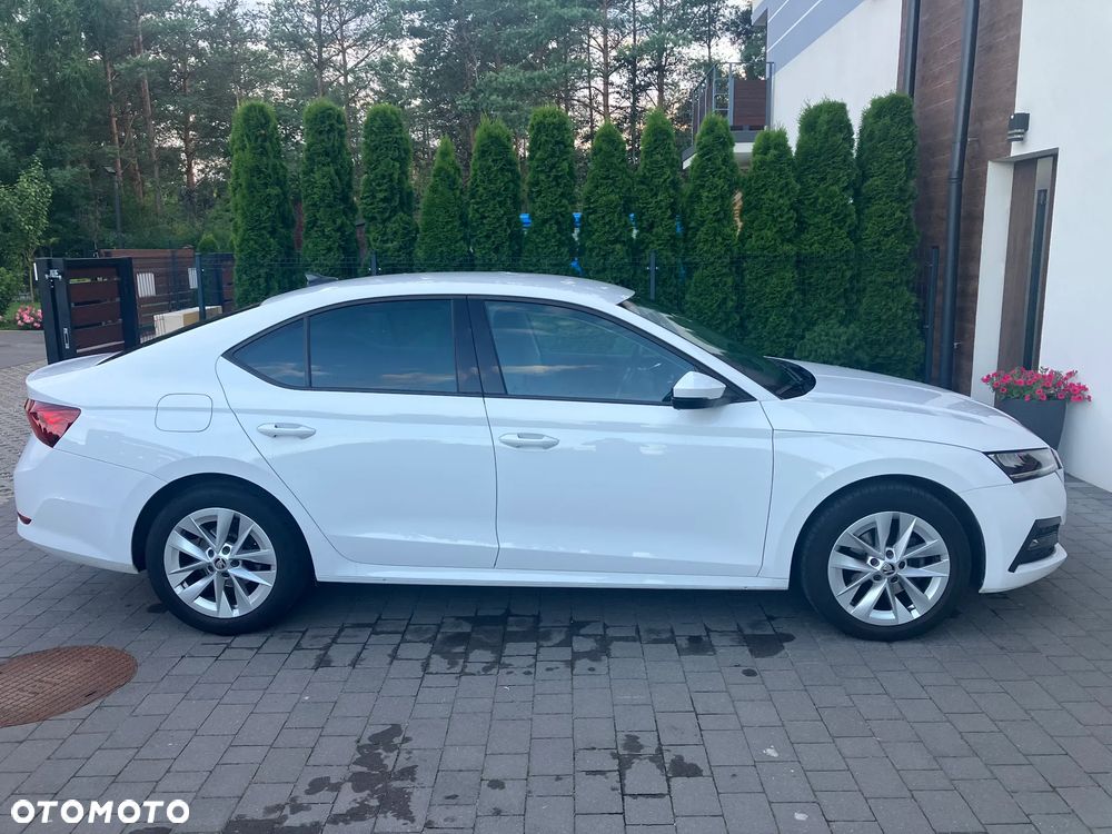 Skoda Octavia 1.5 TSI ACT Ambition - 7