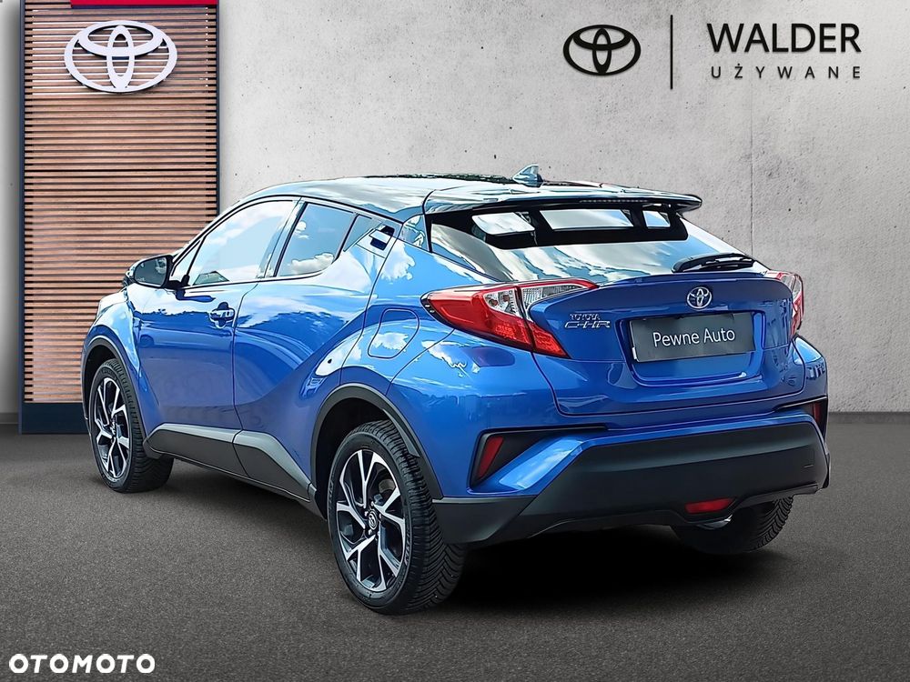 Toyota C-HR 1.2 T Dynamic - 7
