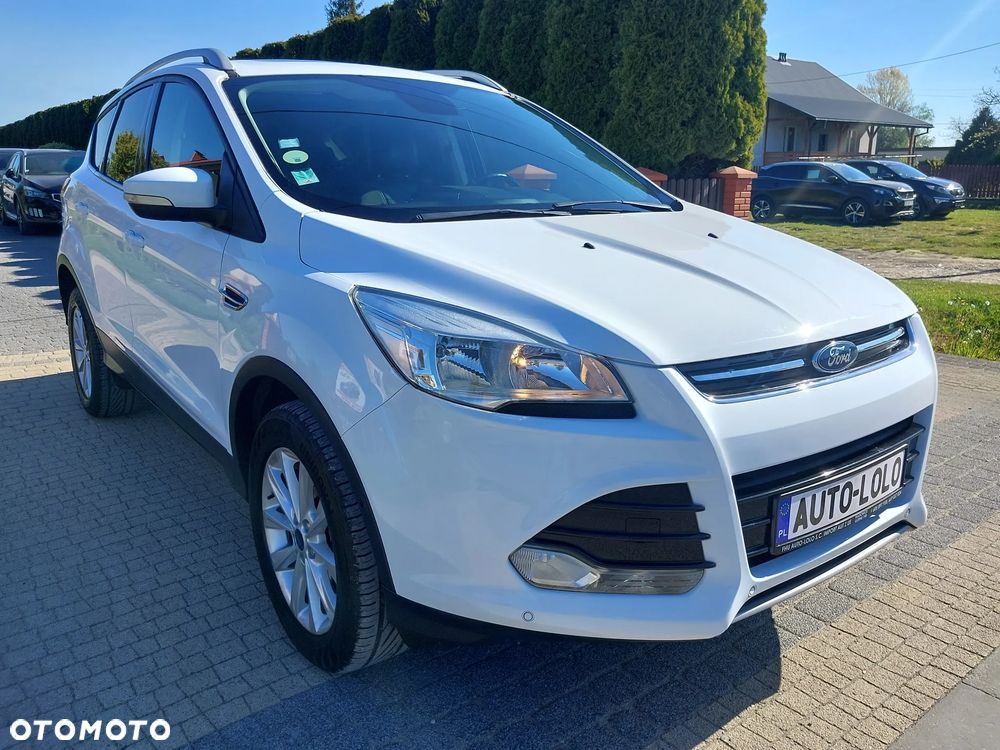 Ford Kuga - 7