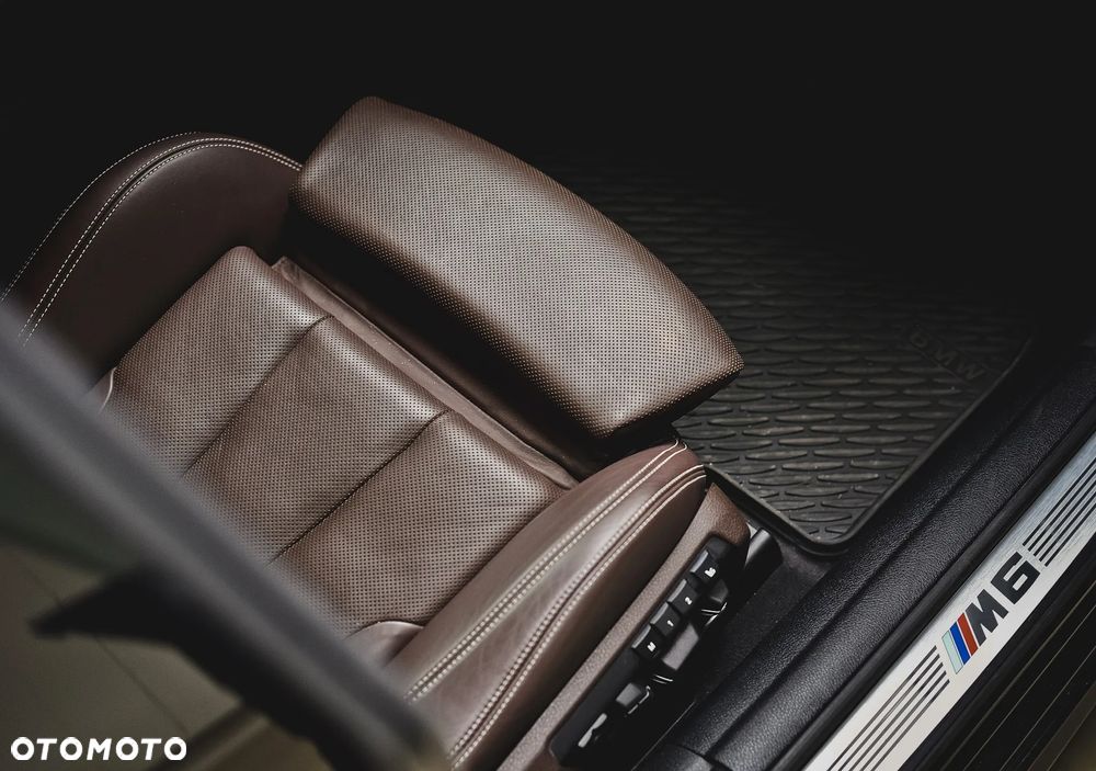 BMW M6 - 6