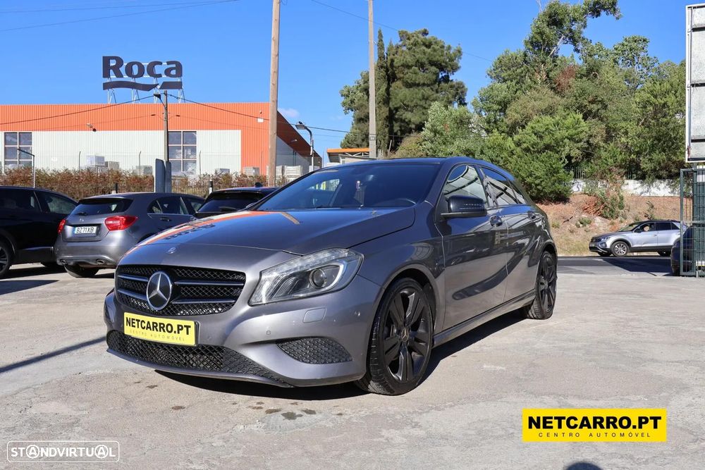 Mercedes-Benz A 180 d Business Solutions AMG - 1