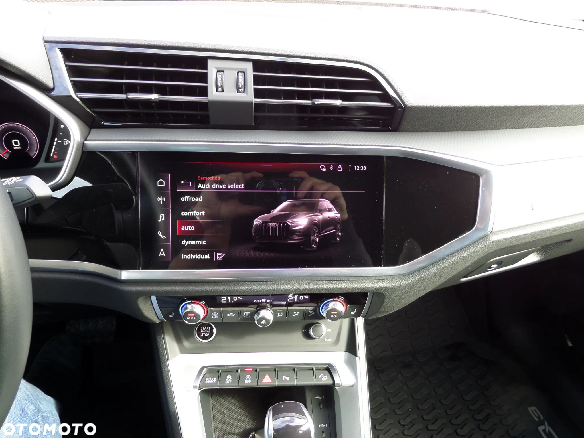 Audi Q3 45 TFSI Quattro S Line S tronic - 33