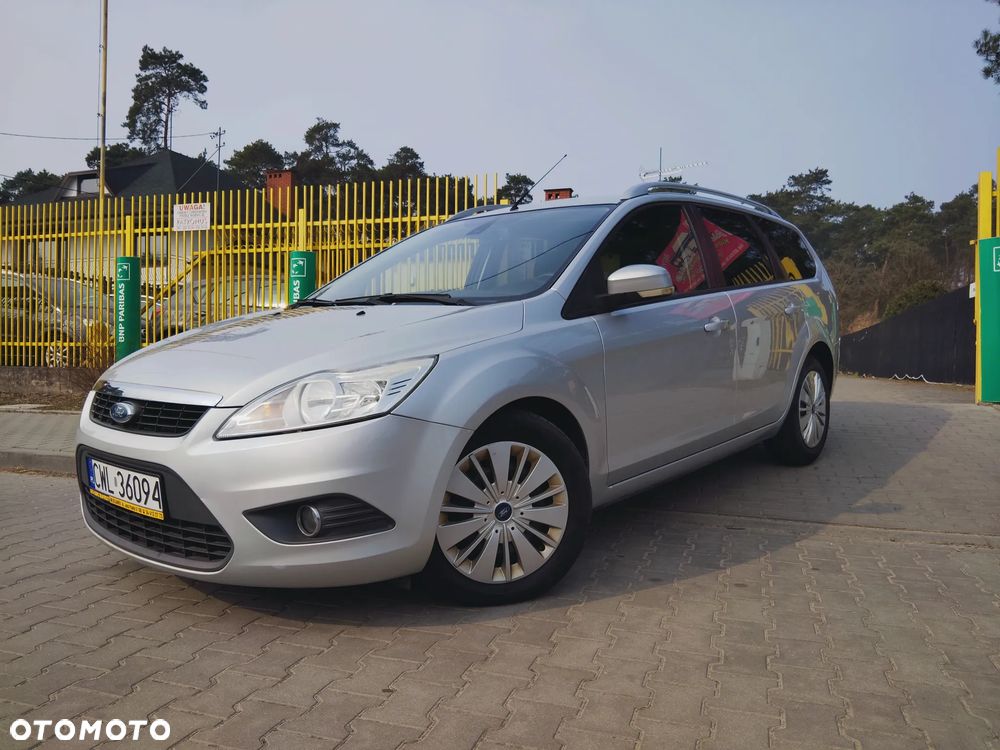 Ford Focus 1.6 TDCi Amber X - 6