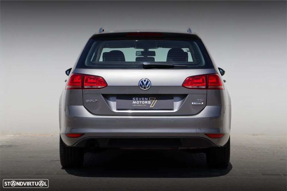 VW Golf Variant 1.6 TDi Confortline - 10