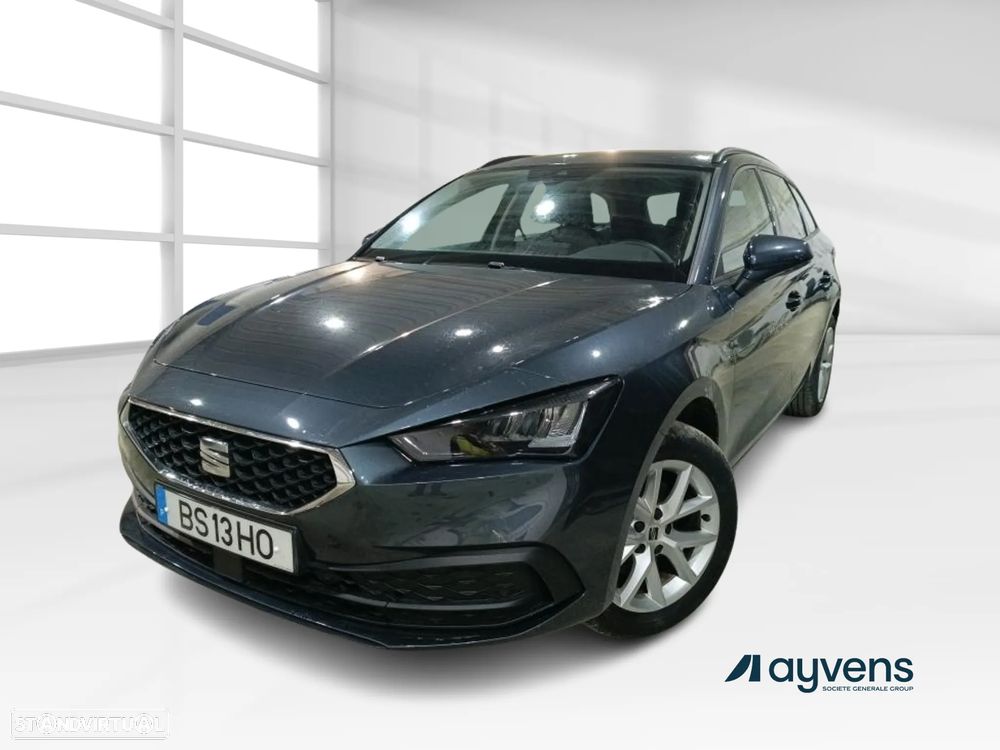 SEAT Leon ST 2.0 TDI Style Edição Fiscal - 1