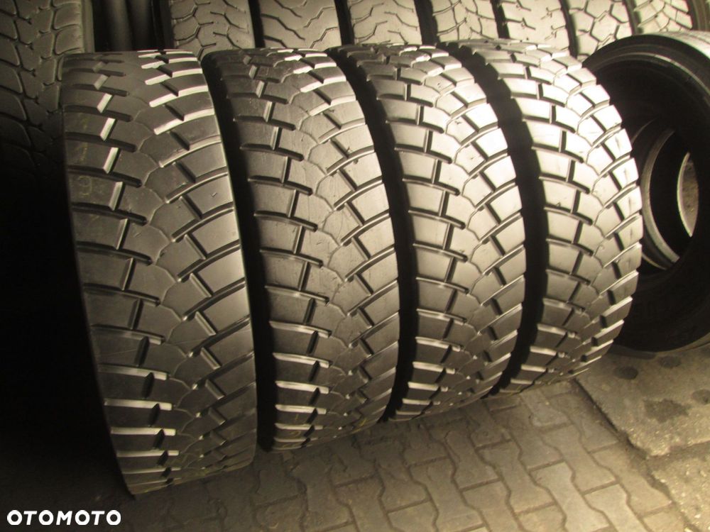 315/80R22,5 Bieżnikowana Wzór BRIDGESTONE M-DRIVE 001. Opony ciężarowe - 3