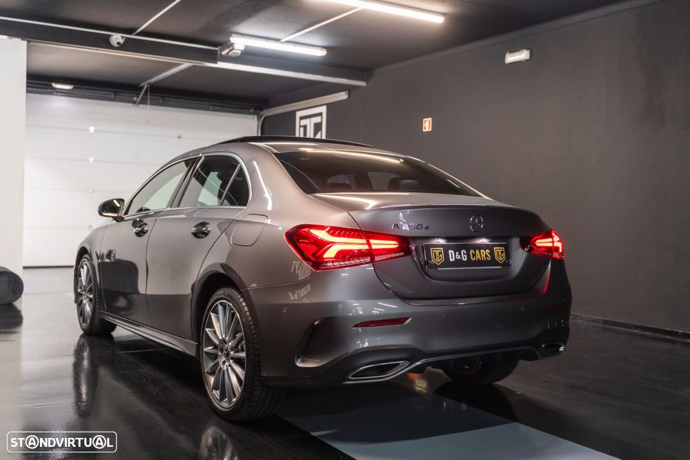 Mercedes-Benz A 250 Limousine e 8G-DCT AMG Line Advanced - 22