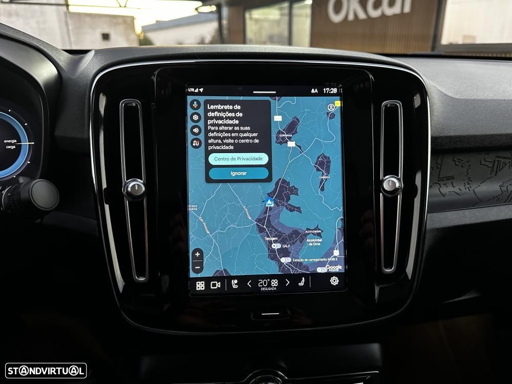 Volvo C40 Recharge Single Motor Core - 30