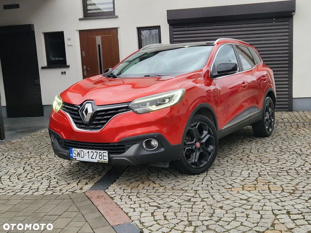 Renault Kadjar 1.2 Energy TCe Night&Day - 2