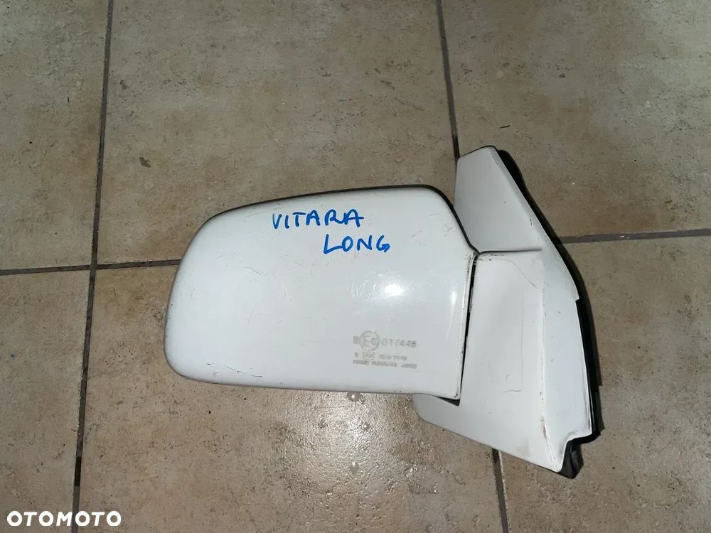 Lusterko prawe Suzuki Vitara LONG 3PIN - 2