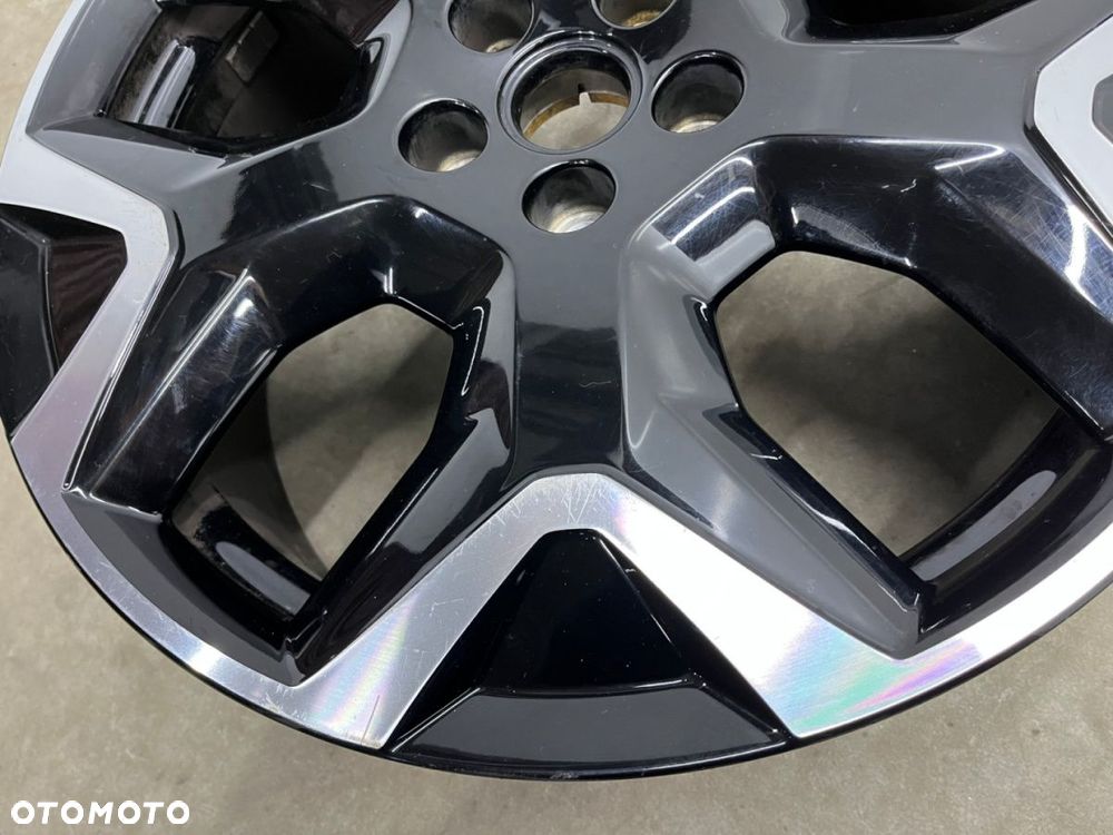 Felga Peugeot 3008 408 4008 5008 DS4 DS7 Opel Grandland 7jx19 ET38 5x108 pojedyncza sztuka 19 cali - 11
