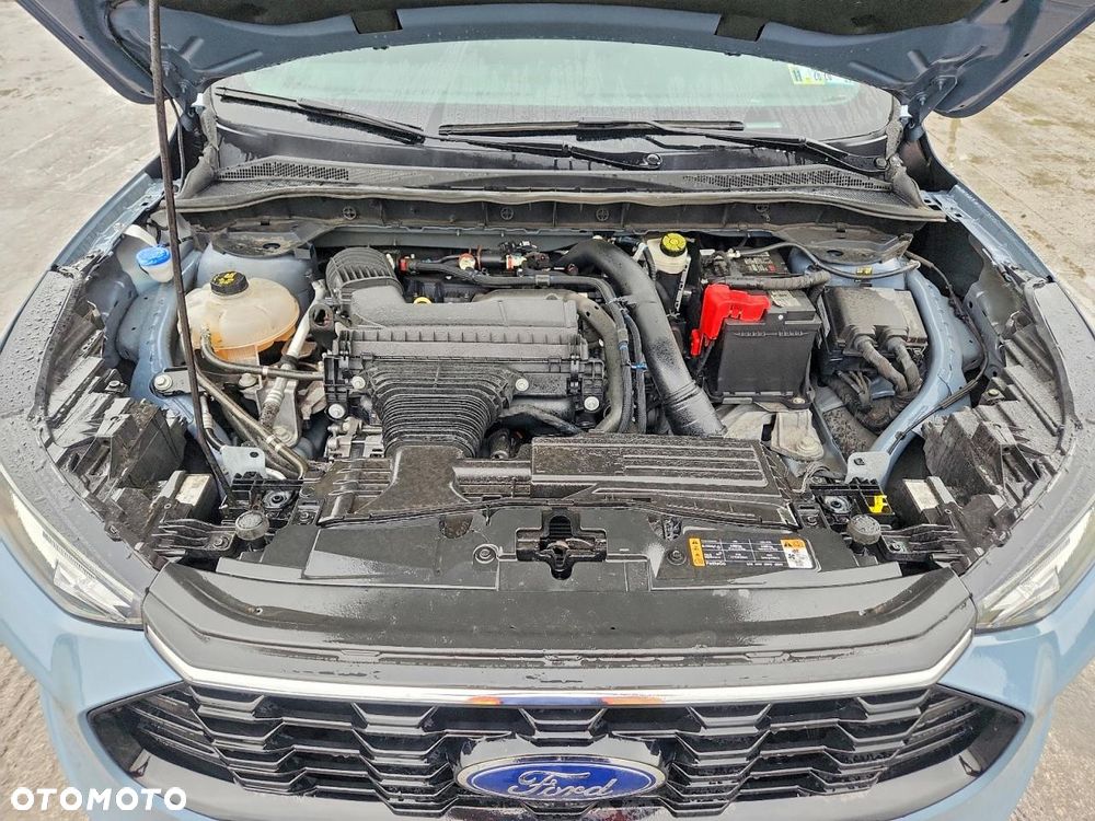 Ford Escape 2.0 EcoBoost AWD Titanium - 12