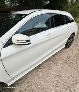 Mercedes-Benz CLA 200 d 7G-DCT AMG Line - 5