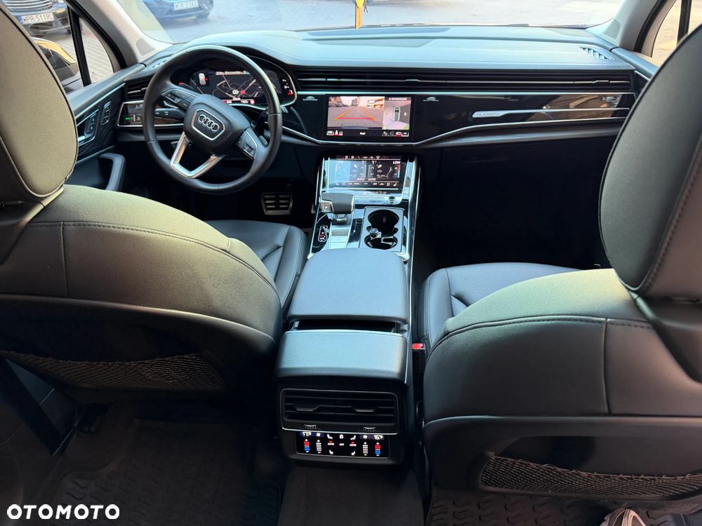 Audi Q7 SUV TFSI quattro 250 kW tiptronic S line business - 30