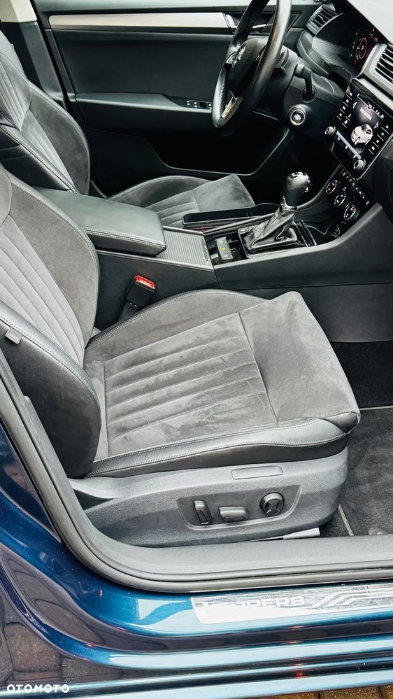 Skoda Superb 2.0 TSI 4x4 Style DSG - 16