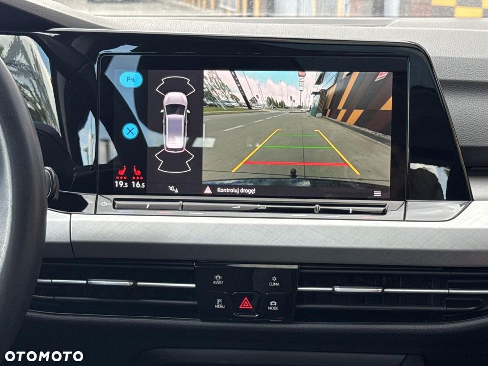 Volkswagen Golf Alltrack 2.0 TDI 4Mot DSG - 27