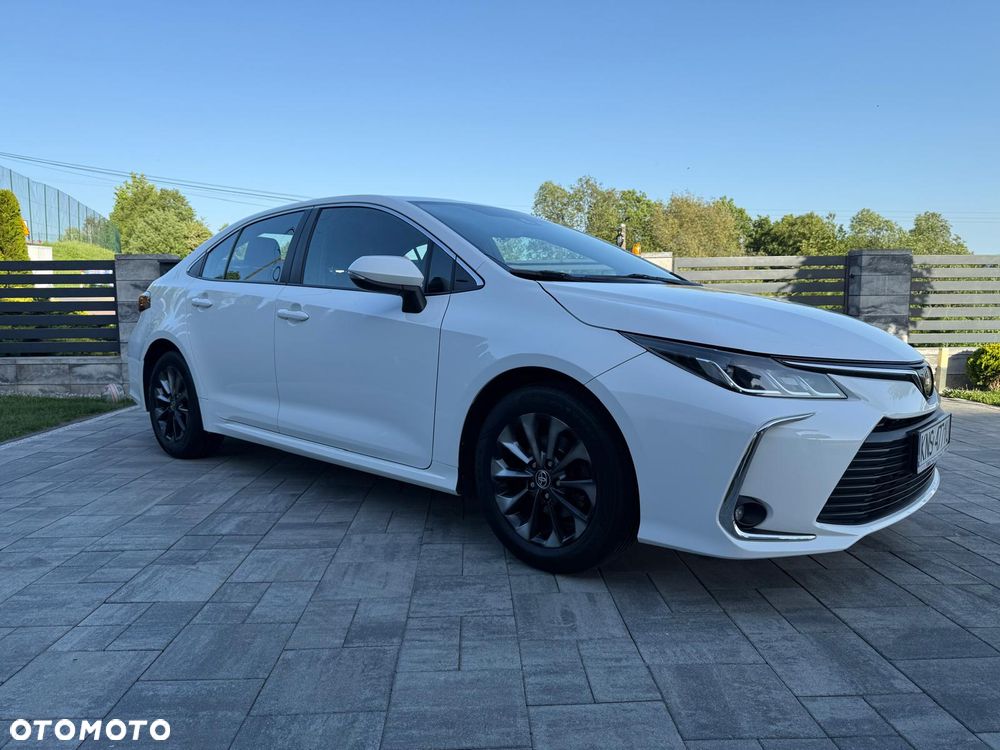 Toyota Corolla 1.5 Comfort - 28