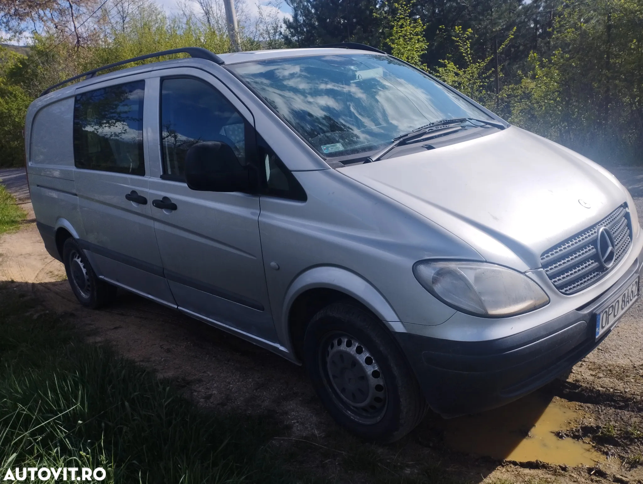 Mercedes-Benz Vito - 2