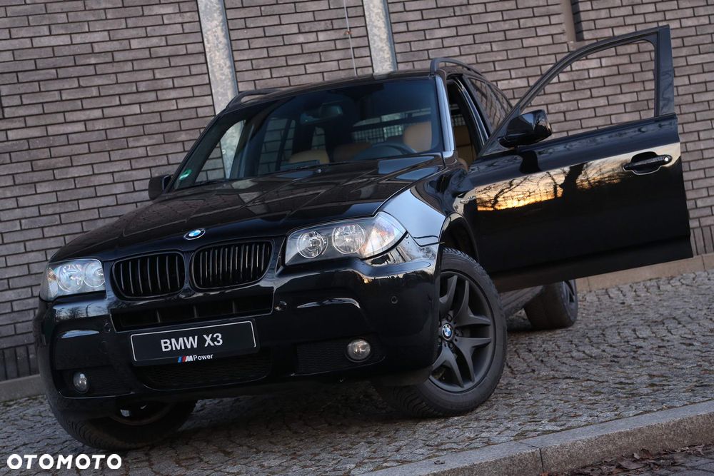 BMW X3 - 1