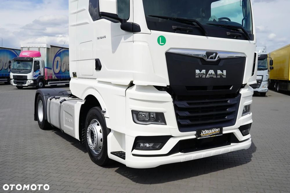 MAN / TGX / 18.470 / EURO 6 / GX / ACC / RETARDER - 31