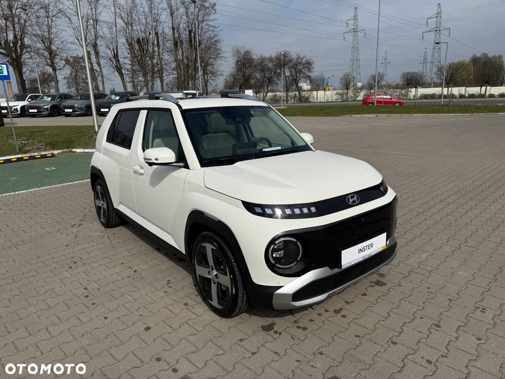 Hyundai Inster 49kWh Smart - 7